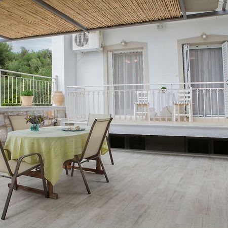 Remezzo Apartments Akrogiali Zewnętrze zdjęcie