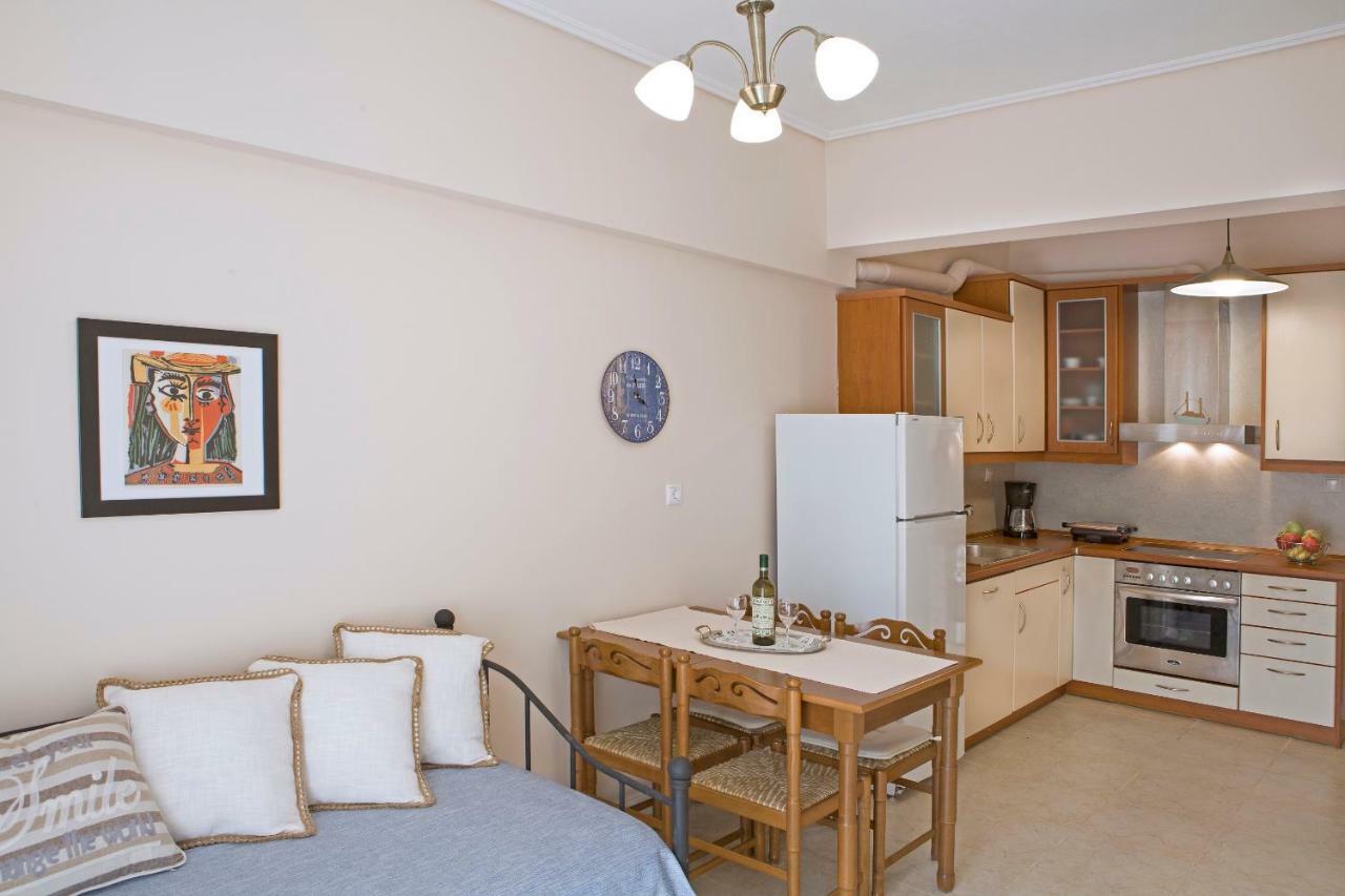 Remezzo Apartments Akrogiali Zewnętrze zdjęcie