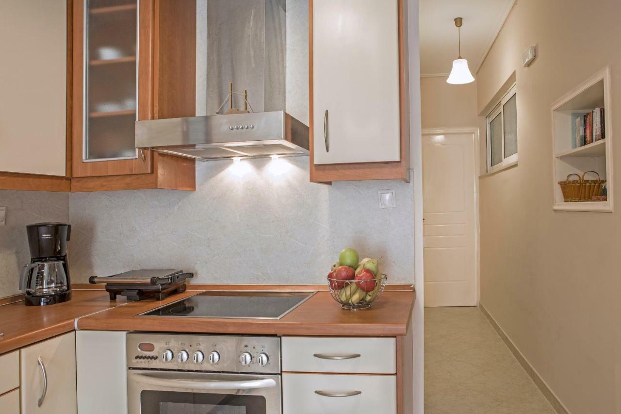 Remezzo Apartments Akrogiali Zewnętrze zdjęcie
