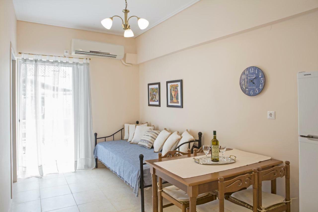 Remezzo Apartments Akrogiali Zewnętrze zdjęcie